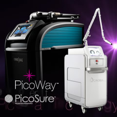 3分鐘看懂雙皮秒雷射PicoSure、PicoWay，超越淨膚除斑‎功效 2